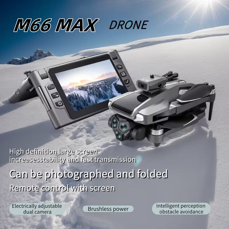 Dron M66