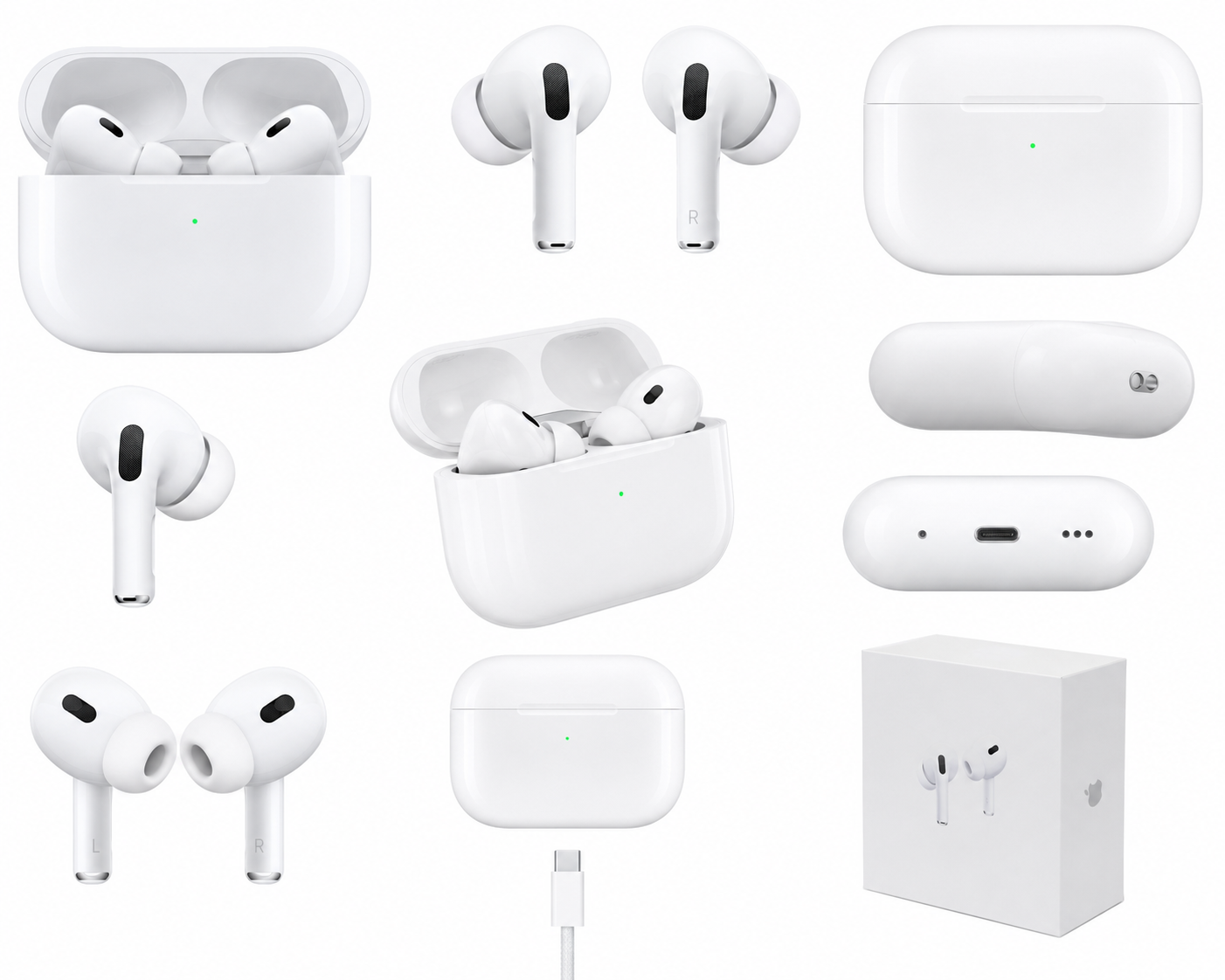 AURICULARES AIRPODS PRO 2° GENERACIÓN