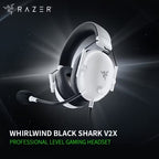 🎧 Razer BlackShark V2 X