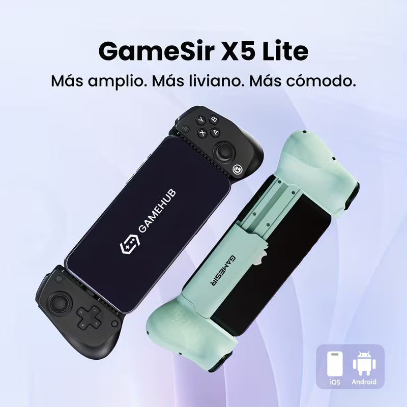 Gamepad Gamesir X5 Lite