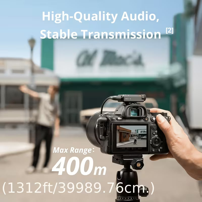 DJI Mic Mini,