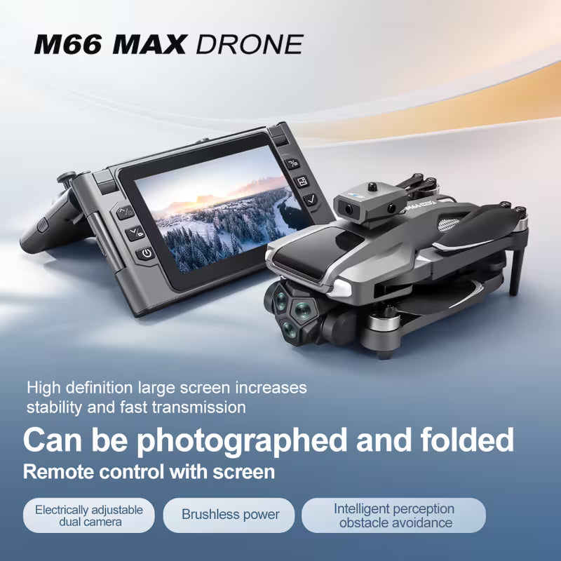 Dron M66
