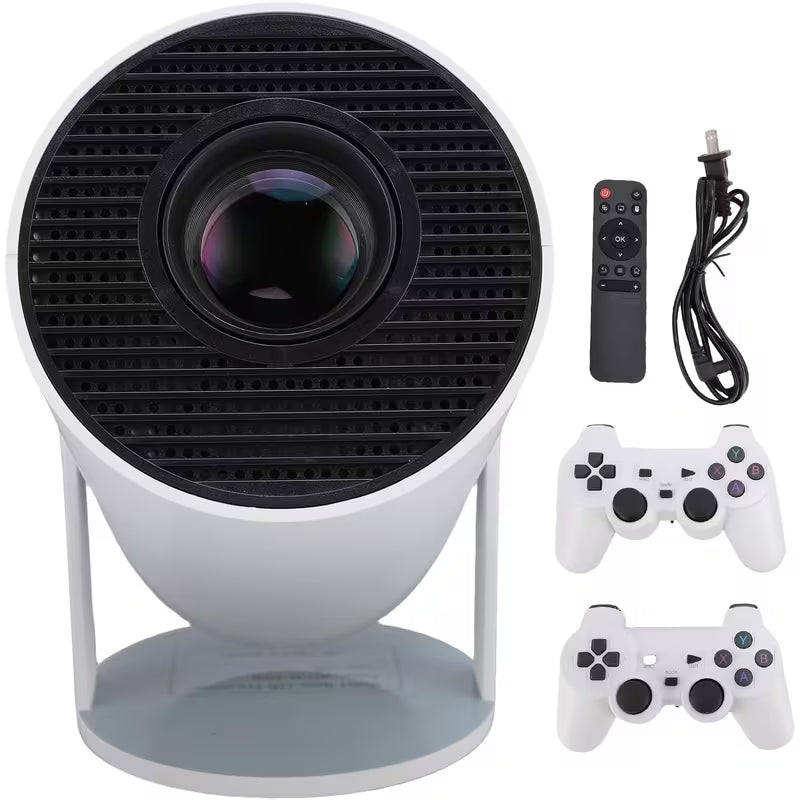 Mini Proyector 720P 2026Yunir