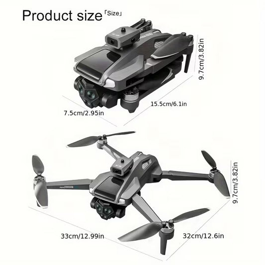 Dron M66