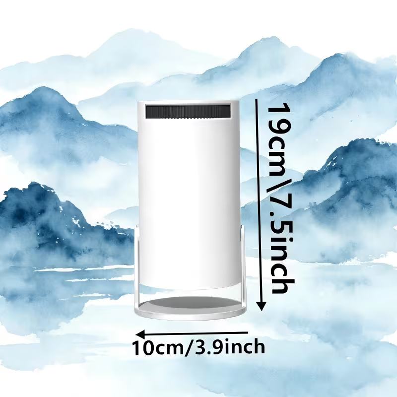 Mini Proyector 720P 2026Yunir