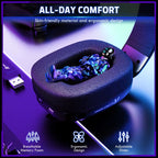 🎧 ATTACK SHARK L80 PRO