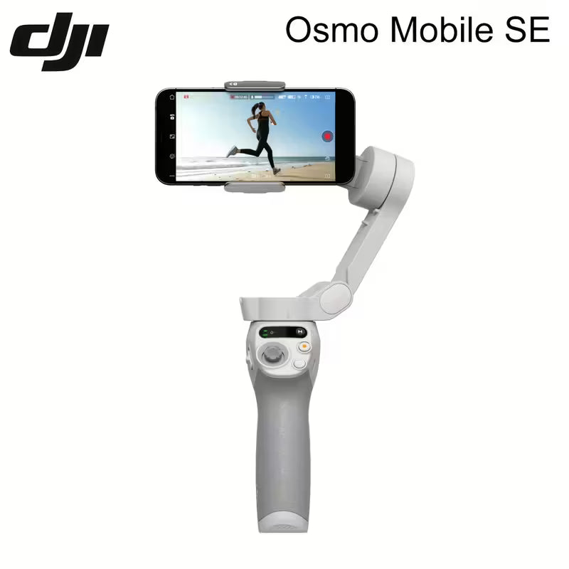 Gimbal DJI Osmo Mobile SE