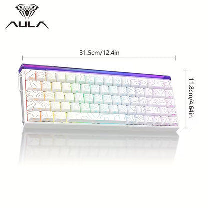 🎮 AULA HERO 68 HE