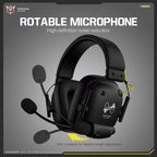 🎧 ONIKUMA Auriculares Gamer Inalámbricos 4 Modos