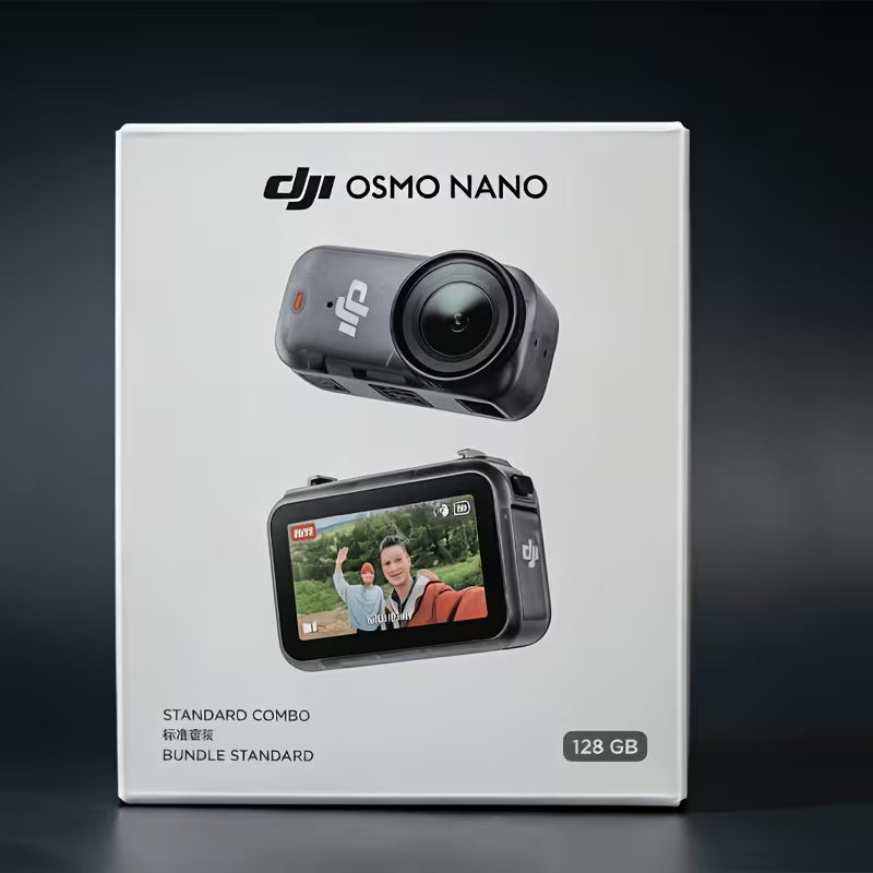 DJI Osmo Nano Standard