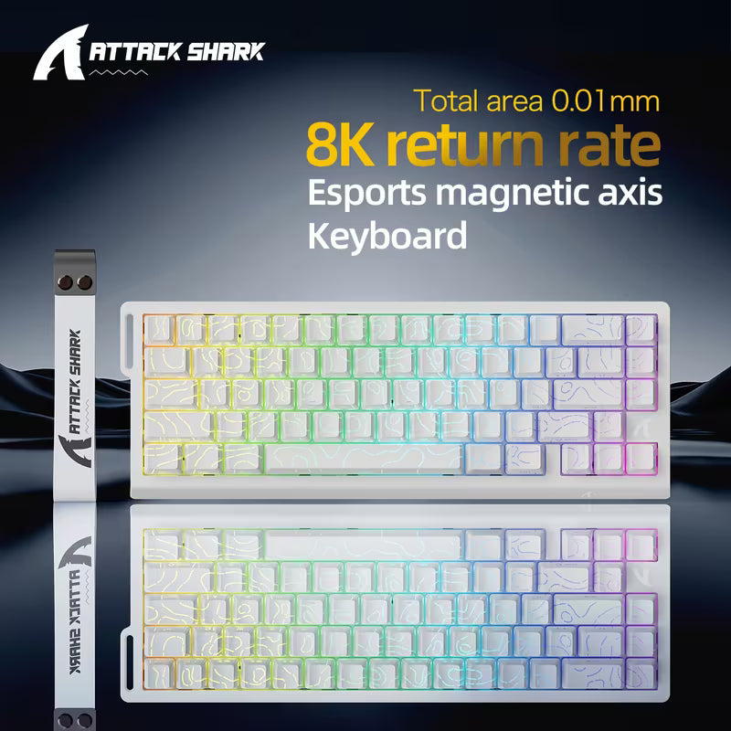 ATTACK SHARK X68 HE