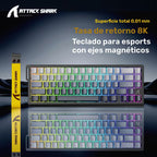 ATTACK SHARK X68 HE