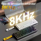 ATTACK SHARK X68 HE