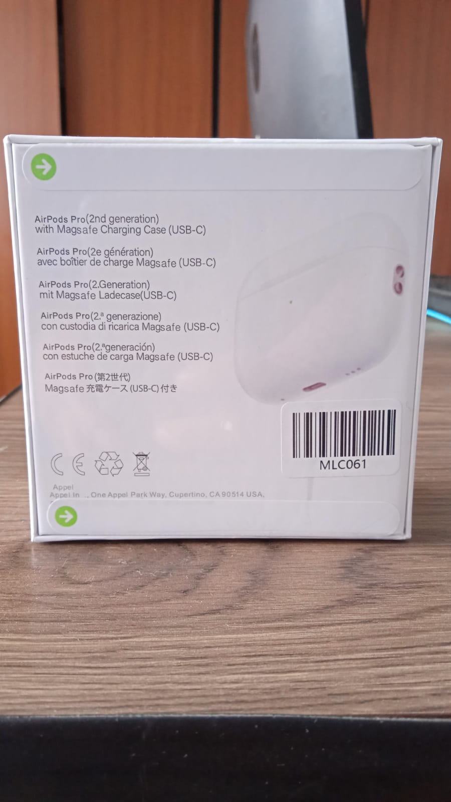 AirPods Pro 2 Generación