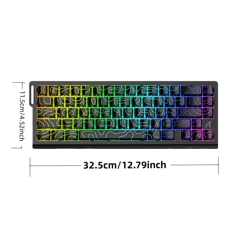 ATTACK SHARK X68 HE