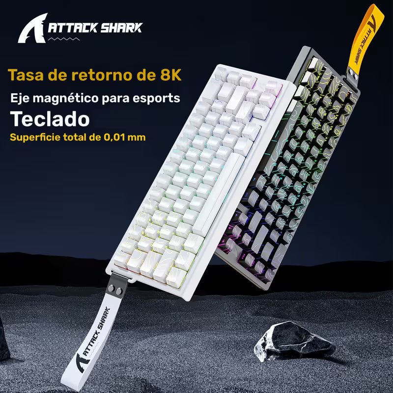 ATTACK SHARK X68 HE