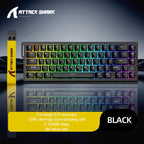 ATTACK SHARK X68 HE