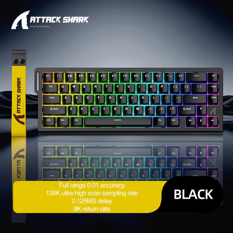 ATTACK SHARK X68 HE