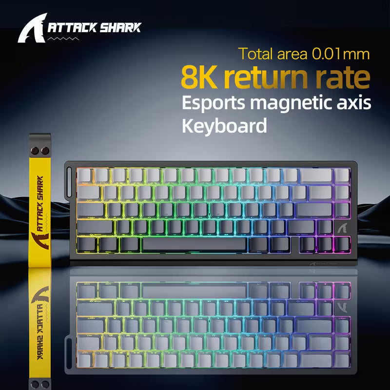 ATTACK SHARK X68 HE