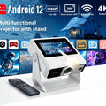 Proyector de Cine en Casa Inteligente 4K