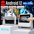 Proyector de Cine en Casa Inteligente 4K