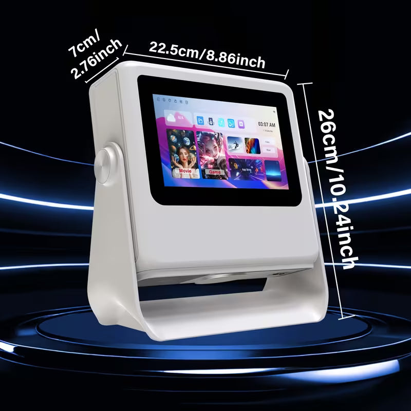 Proyector de Cine en Casa Inteligente 4K