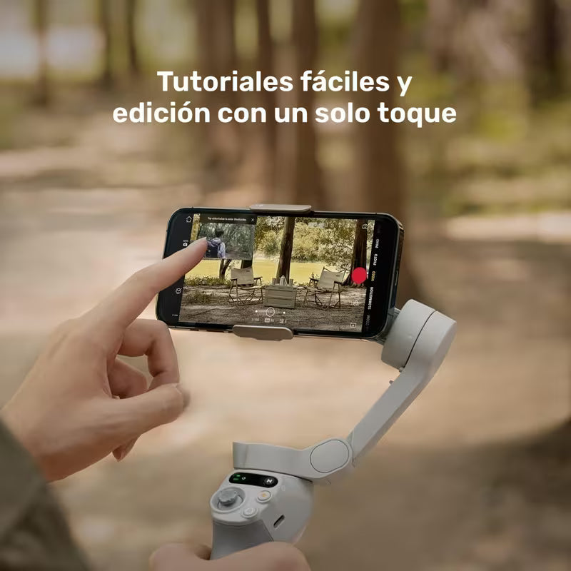 Gimbal DJI Osmo Mobile SE
