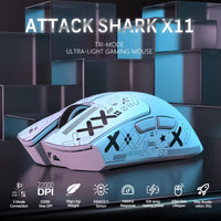 ATTACK SHARK X11