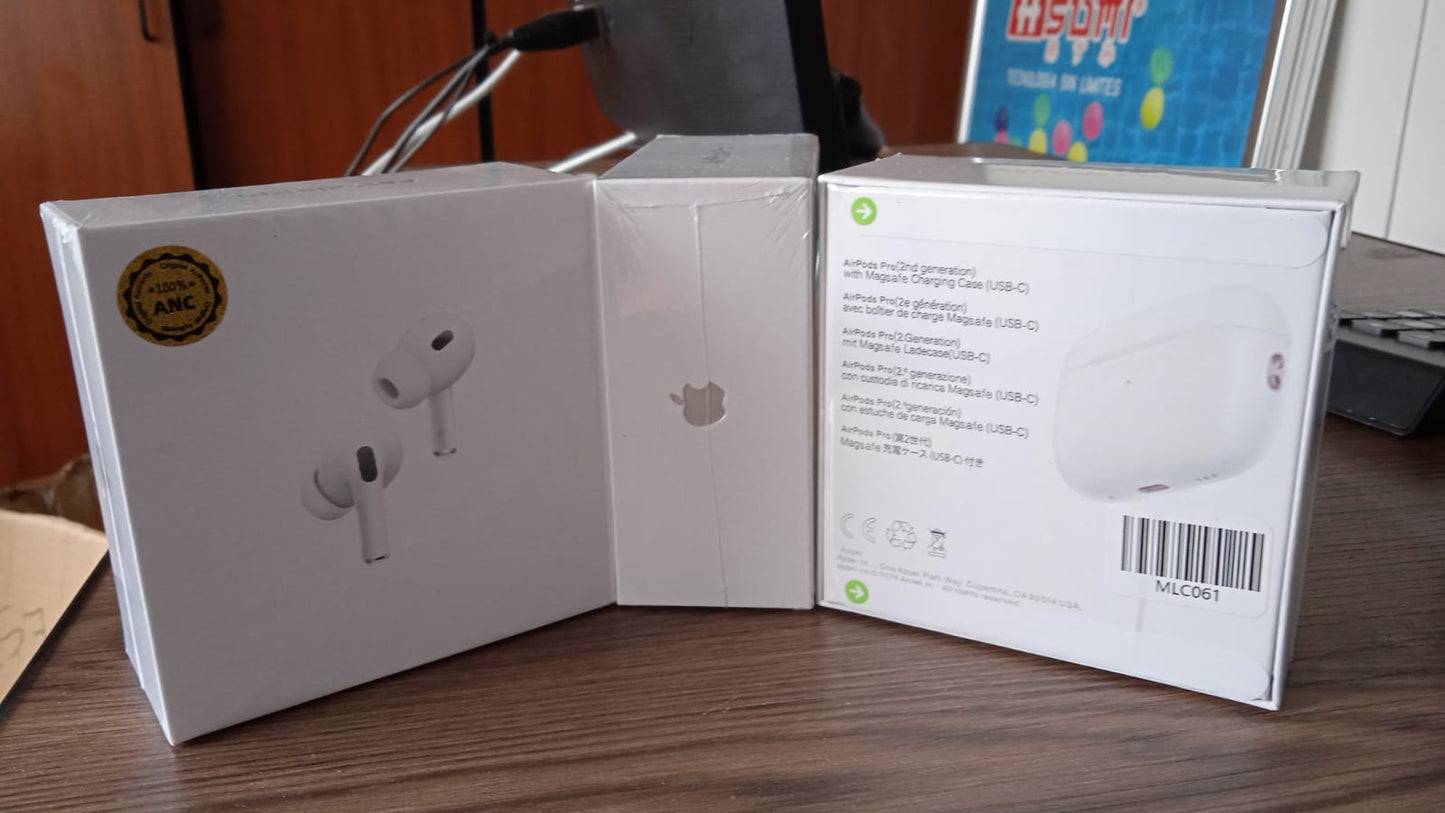 AURICULARES AIRPODS PRO 2° GENERACIÓN