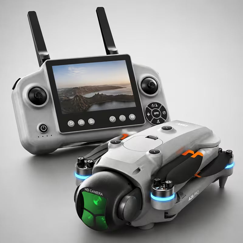 🚁 Drone GPS A26 PRO