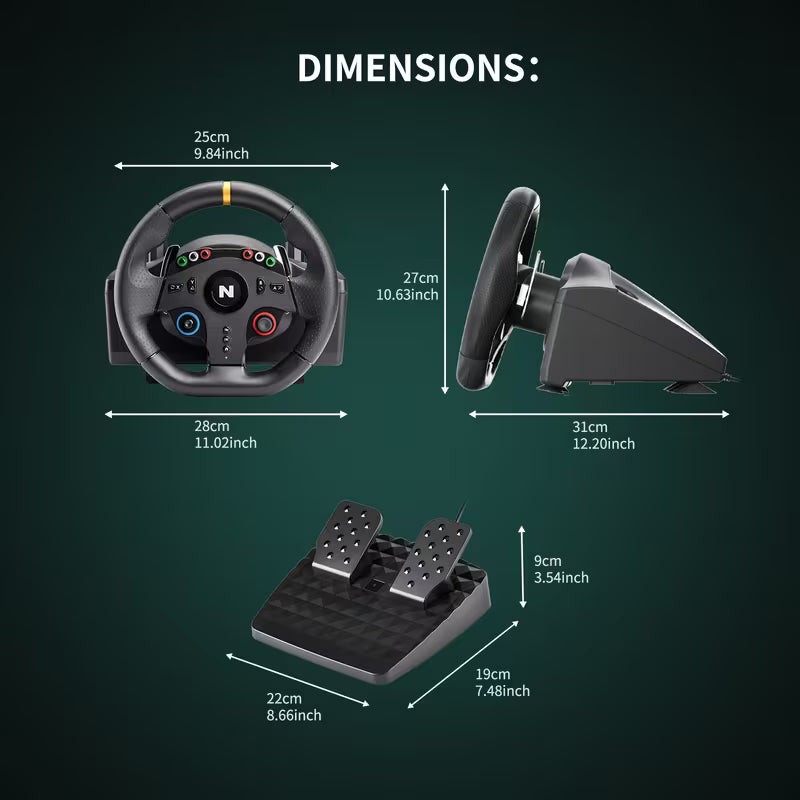NITHO Drive Pro ONE