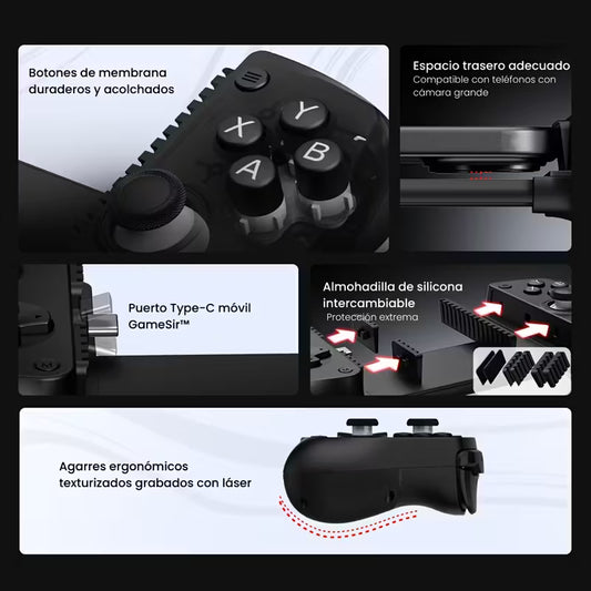 Gamepad Gamesir X5 Lite