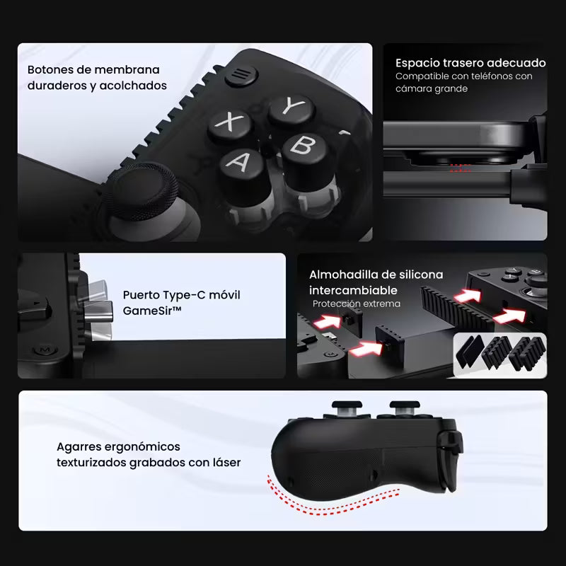 Gamepad Gamesir X5 Lite