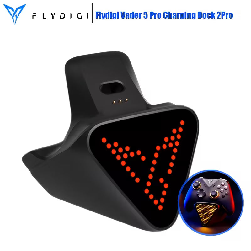 🎮 Base de Carga FLYDIGI Charger Dock 2 Pro