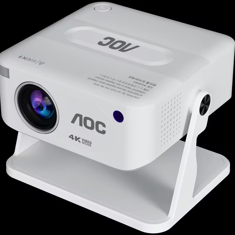 Proyector Portátil AOC Compatible con 4K