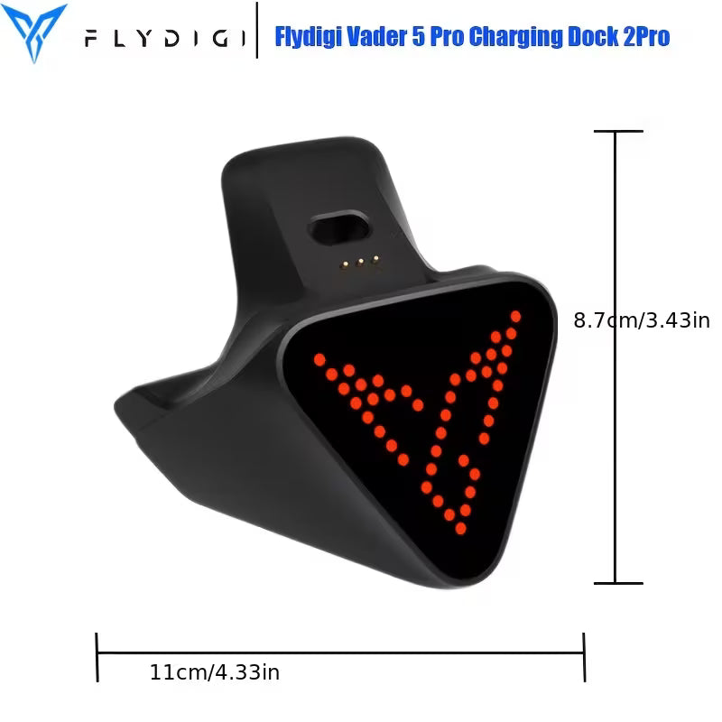 🎮 Base de Carga FLYDIGI Charger Dock 2 Pro