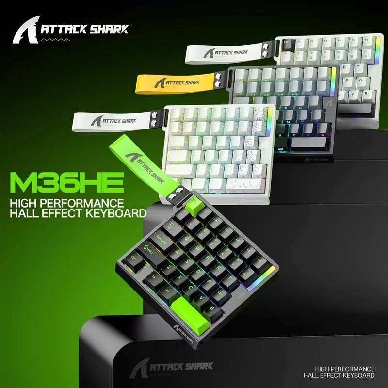 Attack Shark M36HE Esports