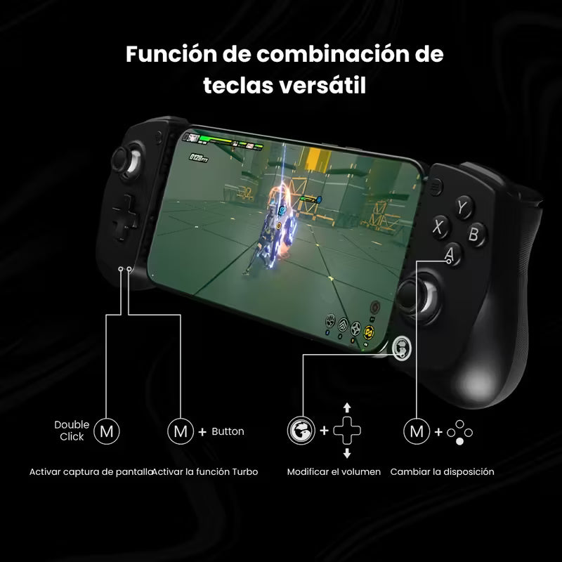 Gamepad Gamesir X5 Lite