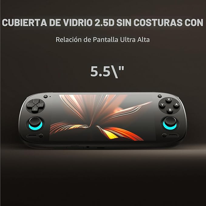 Retroid Pocket 5