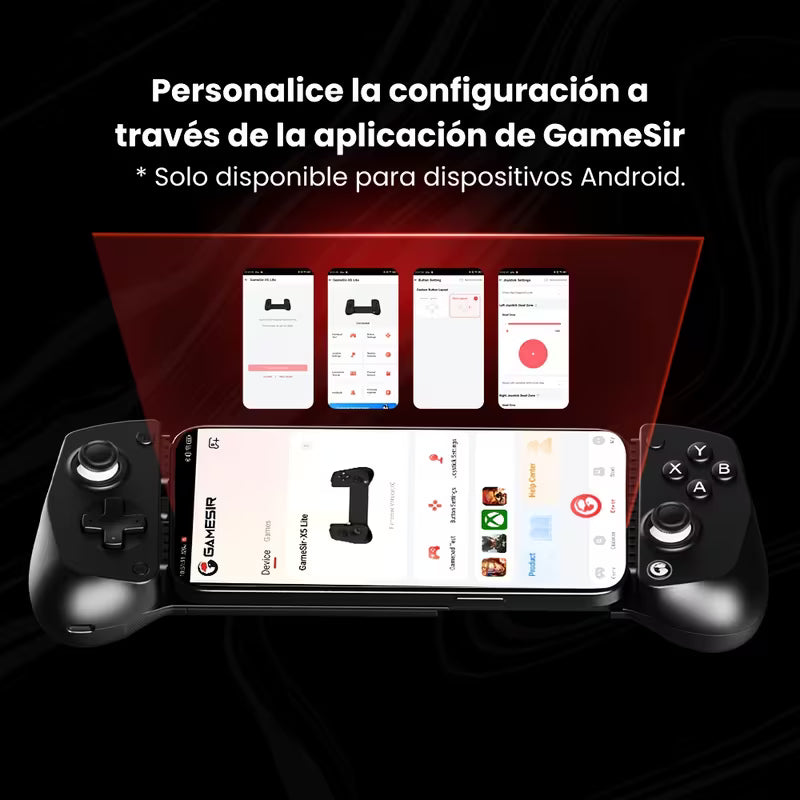 Gamepad Gamesir X5 Lite