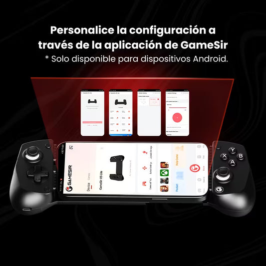 Gamepad Gamesir X5 Lite