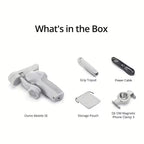 Gimbal DJI Osmo Mobile SE