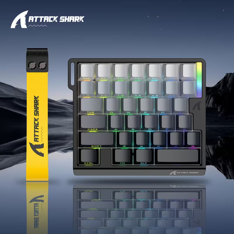 Attack Shark M36HE Esports