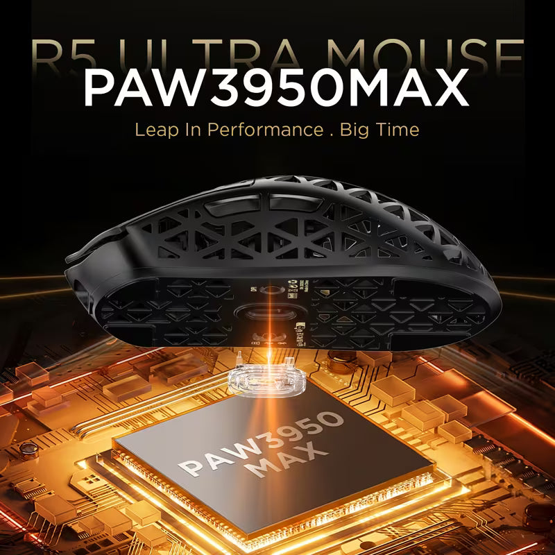 LTRA ATTACK SHARK R5
