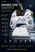 Manva one v2 blanco