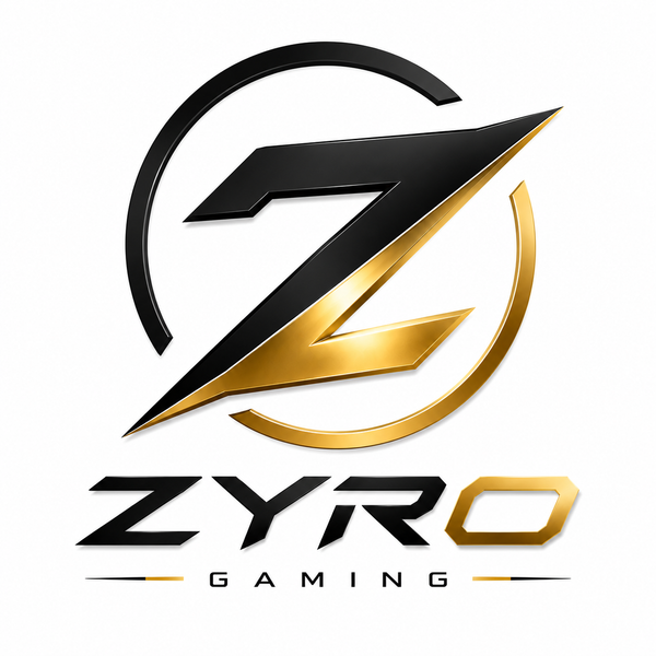 Zyro gaming store