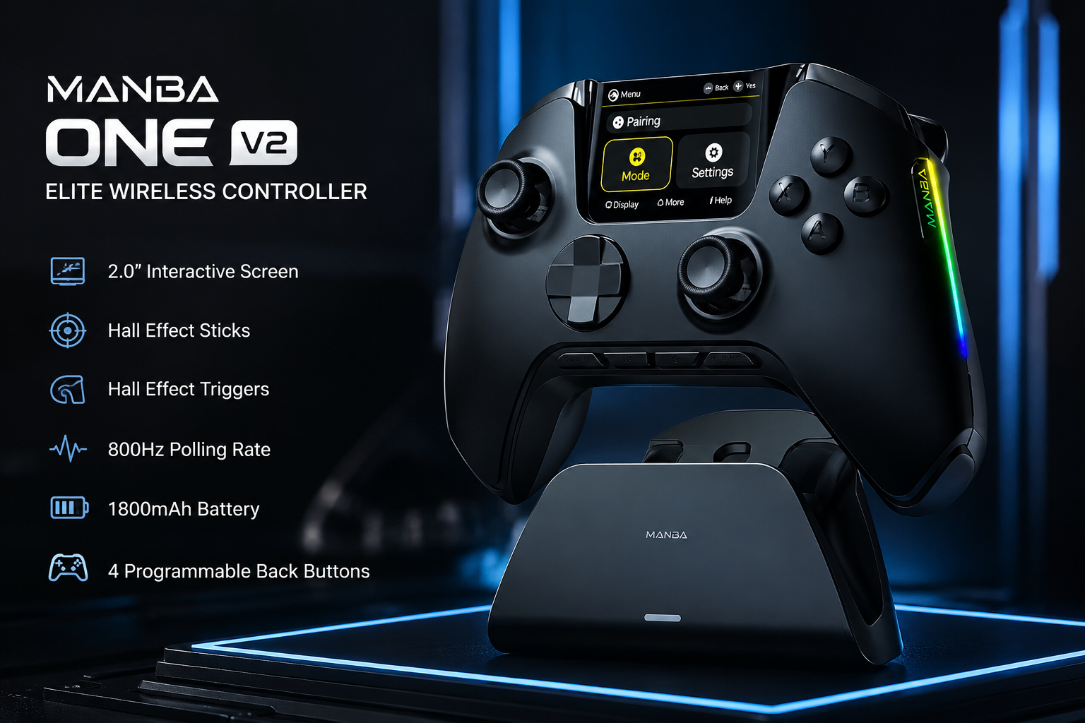 manva one v2
