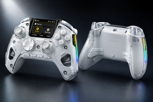 Manva one v2 blanco