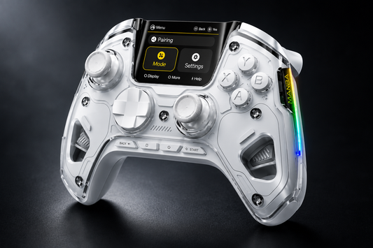 Manva one v2 blanco