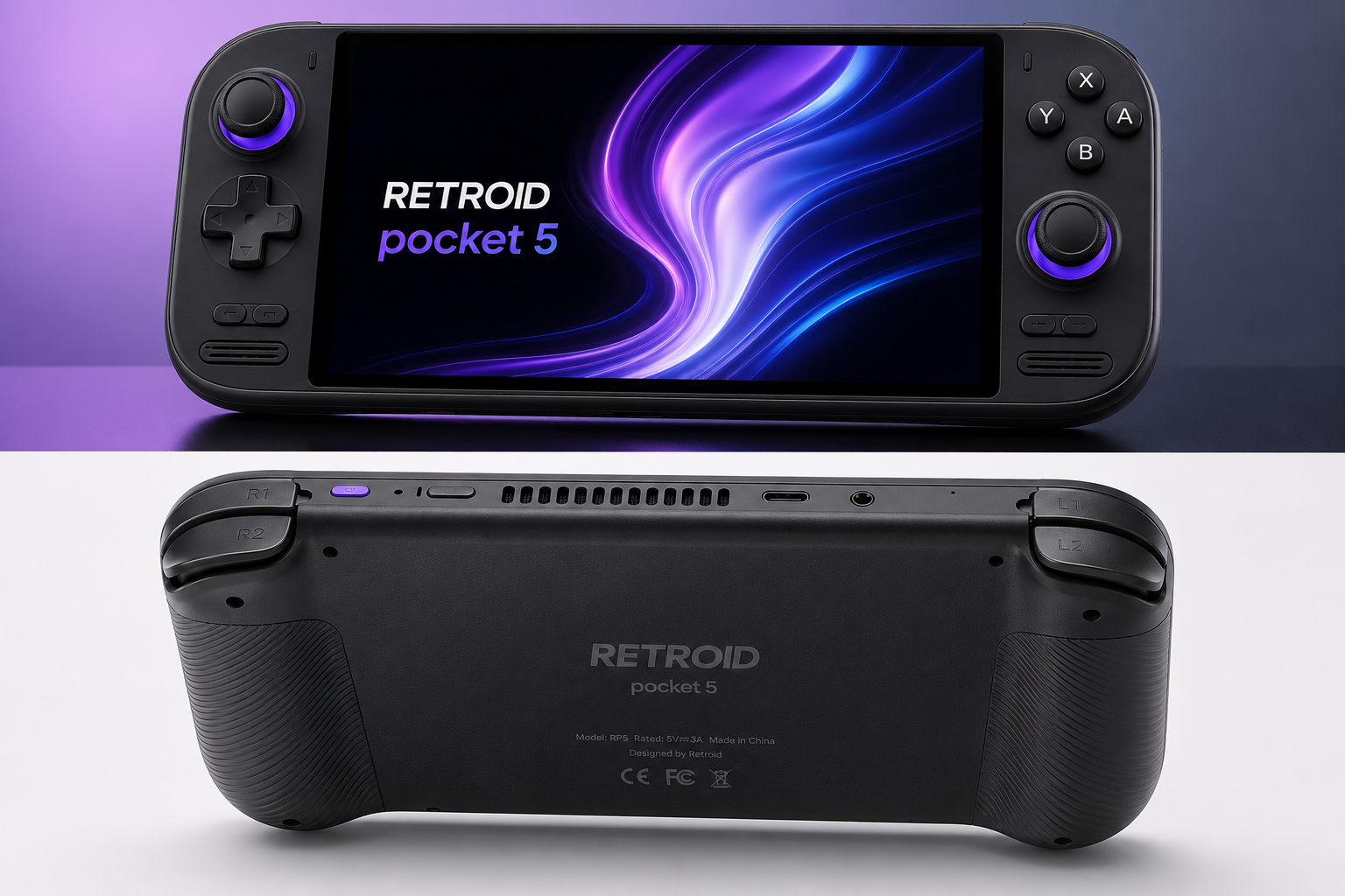 Retroid Pocket 5